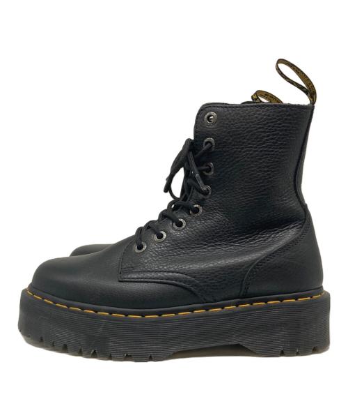 Dr.Martens（ドクターマーチン）Dr.Martens (ドクターマーチン) JADON III ブラック サイズ:ＵＫ8の古着・服飾アイテム