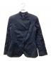 GIORGIO ARMANI (ジョルジョアルマーニ) リネンシルクセットアップ ネイビー サイズ:36：13000円