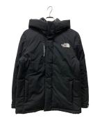 THE NORTH FACEザ ノース フェイス）の古着「EXPLORING 3 DOWN JKT」｜ブラック