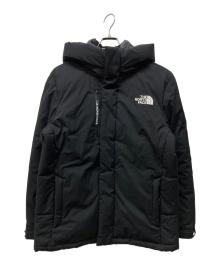 THE NORTH FACE（ザ ノース フェイス）の古着「EXPLORING 3 DOWN JKT」｜ブラック