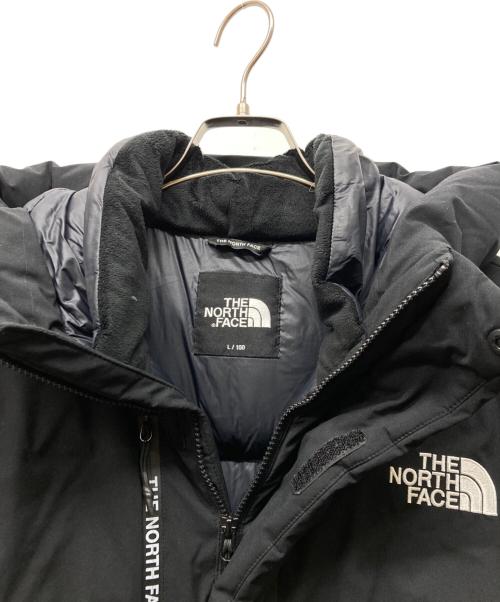THE NORTH FACE（ザ ノース フェイス）THE NORTH FACE (ザ ノース フェイス) EXPLORING 3 DOWN JKT ブラック サイズ:Lの古着・服飾アイテム