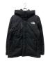 THE NORTH FACE（ザ ノース フェイス）の古着「EXPLORING 3 DOWN JKT」｜ブラック