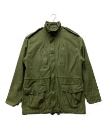 アイルランド軍（アイルランドグン）の古着「COMBAT TUNIC」｜オリーブ
