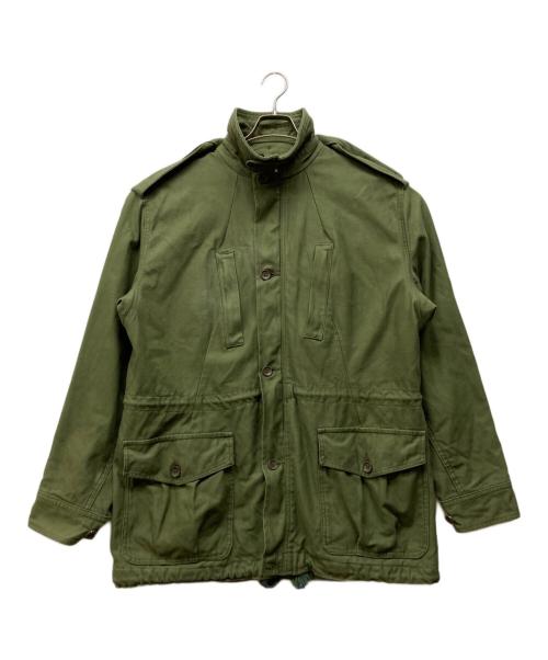アイルランド軍（アイルランドグン）アイルランド軍 (アイルランドグン) COMBAT TUNIC オリーブ サイズ:6の古着・服飾アイテム