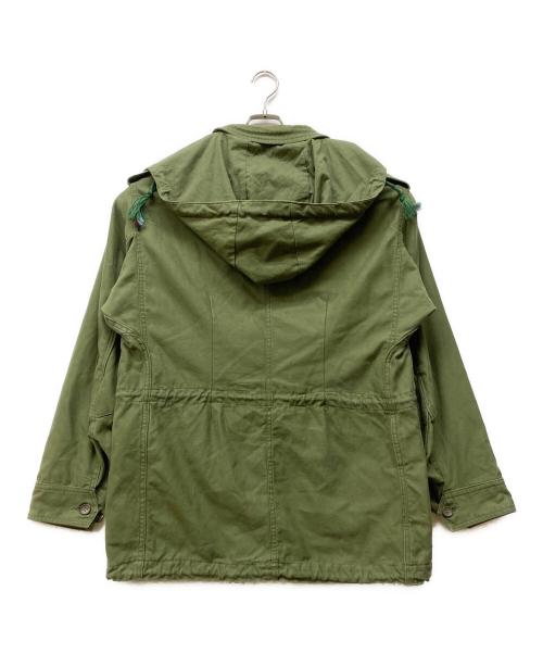 アイルランド軍（アイルランドグン）アイルランド軍 (アイルランドグン) COMBAT TUNIC オリーブ サイズ:6の古着・服飾アイテム