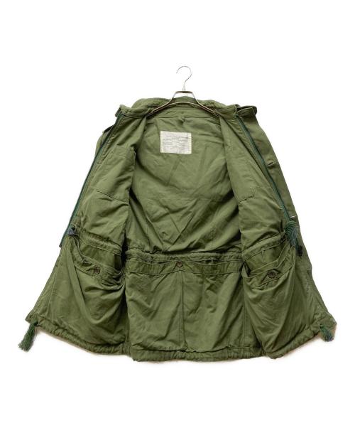 アイルランド軍（アイルランドグン）アイルランド軍 (アイルランドグン) COMBAT TUNIC オリーブ サイズ:6の古着・服飾アイテム