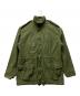 アイルランド軍（アイルランドグン）の古着「COMBAT TUNIC」｜オリーブ