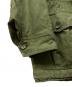 中古・古着 アイルランド軍 (アイルランドグン) COMBAT TUNIC オリーブ サイズ:6：9000円