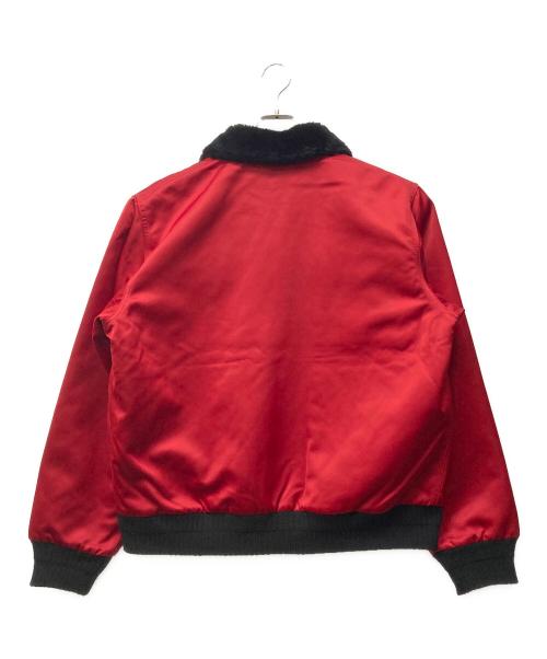 LEVI'S VINTAGE CLOTHING（リーバイス ビンテージ クロージング）LEVI'S VINTAGE CLOTHING (リーバイス ビンテージ クロージング) SEAL JACKET レッド サイズ:XL 未使用品の古着・服飾アイテム