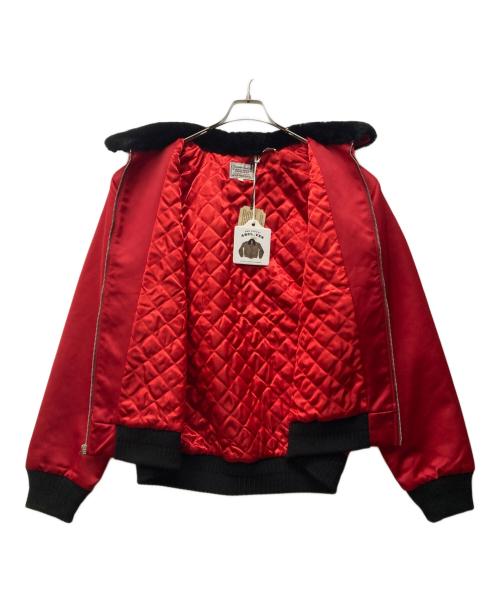 LEVI'S VINTAGE CLOTHING（リーバイス ビンテージ クロージング）LEVI'S VINTAGE CLOTHING (リーバイス ビンテージ クロージング) SEAL JACKET レッド サイズ:XL 未使用品の古着・服飾アイテム