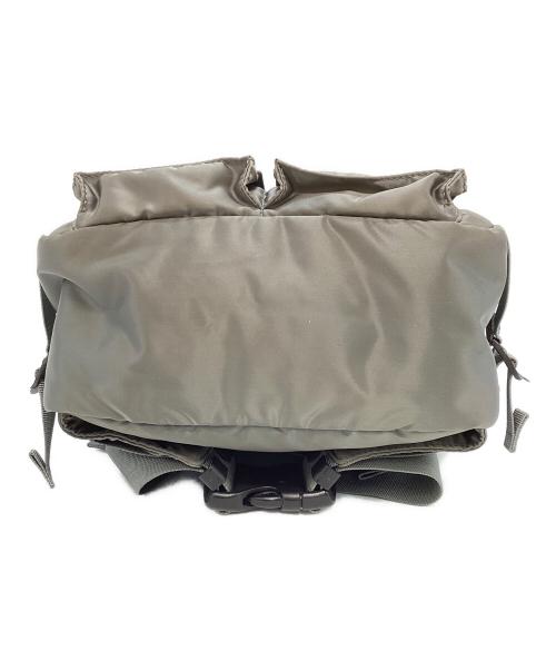PORTER（ポーター）PORTER (ポーター) TANKER WAIST BAG シルバーグレーの古着・服飾アイテム