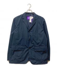THE NORTHFACE PURPLELABEL×JOURNAL STANDARD（ザ・ノースフェイス パープルレーベル×ジャーナルスタンダード）の古着「別注 Berkeley Jacket」｜ネイビー