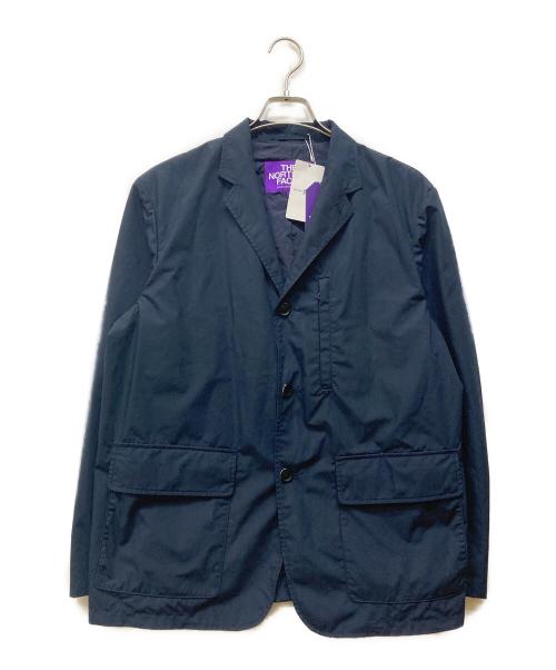 THE NORTHFACE PURPLELABEL（ザ・ノースフェイス パープルレーベル）THE NORTHFACE PURPLELABEL (ザ・ノースフェイス パープルレーベル) JOURNAL STANDARD (ジャーナルスタンダード) 別注 Berkeley Jacket ネイビー サイズ:L 未使用品の古着・服飾アイテム