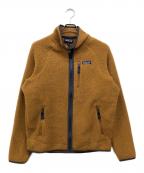 Patagoniaパタゴニア）の古着「メンズ・レトロ・パイル・ジャケット」｜シェルターブラウン