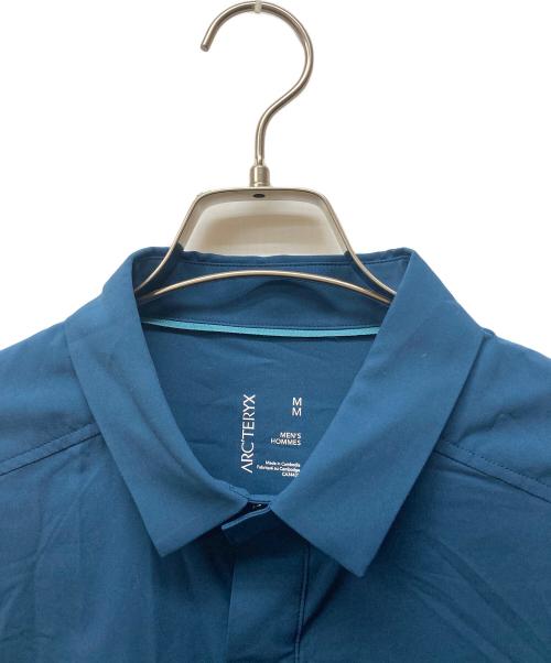 ARC'TERYX（アークテリクス）ARC'TERYX (アークテリクス) SKYLINE LS SHIRT ブルー サイズ:Mの古着・服飾アイテム