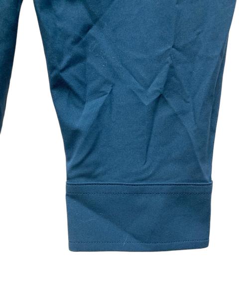 ARC'TERYX（アークテリクス）ARC'TERYX (アークテリクス) SKYLINE LS SHIRT ブルー サイズ:Mの古着・服飾アイテム