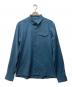 ARC'TERYX（アークテリクス）の古着「SKYLINE LS SHIRT」｜ブルー