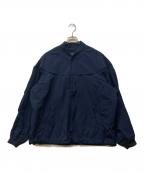 DAIWA PIER39ダイワ ピア39）の古着「TECH WEST SIDE CAP SHOULDER」｜ネイビー