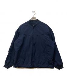 DAIWA PIER39（ダイワ ピア39）の古着「TECH WEST SIDE CAP SHOULDER」｜ネイビー