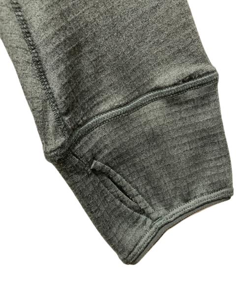 Teton Bros（ティートンブロス）Teton Bros (ティートンブロス) コクーンジャケット グレー サイズ:Lの古着・服飾アイテム