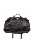 PORTERポーター）の古着「3WAY DUFFLE BAG BOOTH PACK Ⅿ」｜ブラック