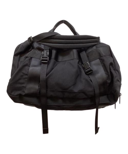 PORTER（ポーター）PORTER (ポーター) 3WAY DUFFLE BAG BOOTH PACK Ⅿ ブラックの古着・服飾アイテム