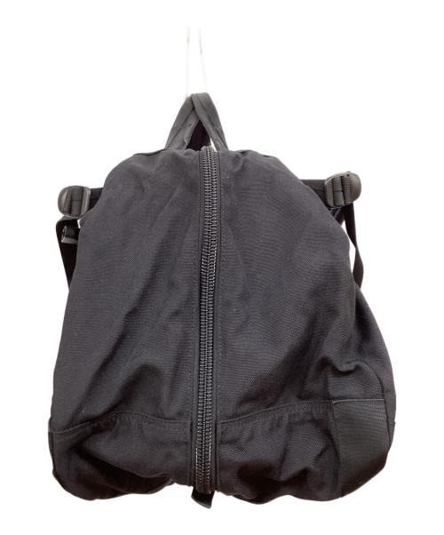 PORTER（ポーター）PORTER (ポーター) 3WAY DUFFLE BAG BOOTH PACK Ⅿ ブラックの古着・服飾アイテム