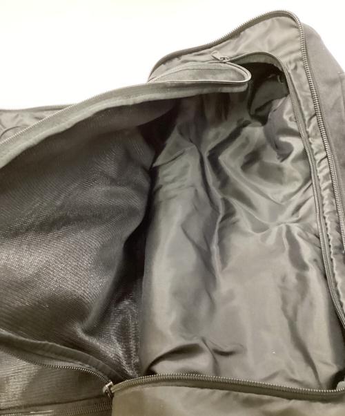 PORTER（ポーター）PORTER (ポーター) 3WAY DUFFLE BAG BOOTH PACK Ⅿ ブラックの古着・服飾アイテム