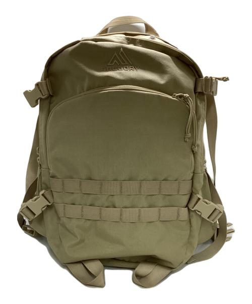 GREGORY（グレゴリー）GREGORY (グレゴリー) Pilgrim Surf+Supply (ピルグリム サーフサプライ) Recon Pack ベージュの古着・服飾アイテム