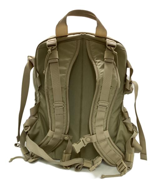 GREGORY（グレゴリー）GREGORY (グレゴリー) Pilgrim Surf+Supply (ピルグリム サーフサプライ) Recon Pack ベージュの古着・服飾アイテム