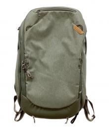 peak design（ピークデザイン）の古着「トラベルバッグ 45L」｜グリーン