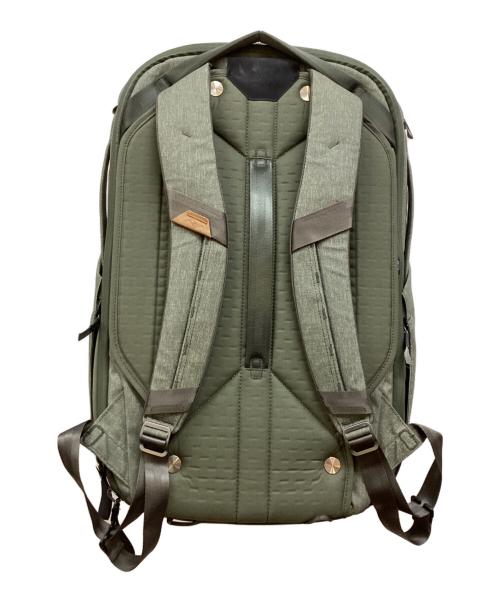 peak design（ピークデザイン）peak design (ピークデザイン) トラベルバッグ 45L グリーンの古着・服飾アイテム