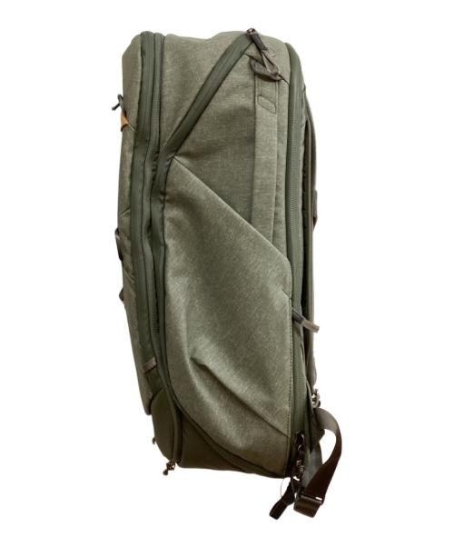 peak design（ピークデザイン）peak design (ピークデザイン) トラベルバッグ 45L グリーンの古着・服飾アイテム