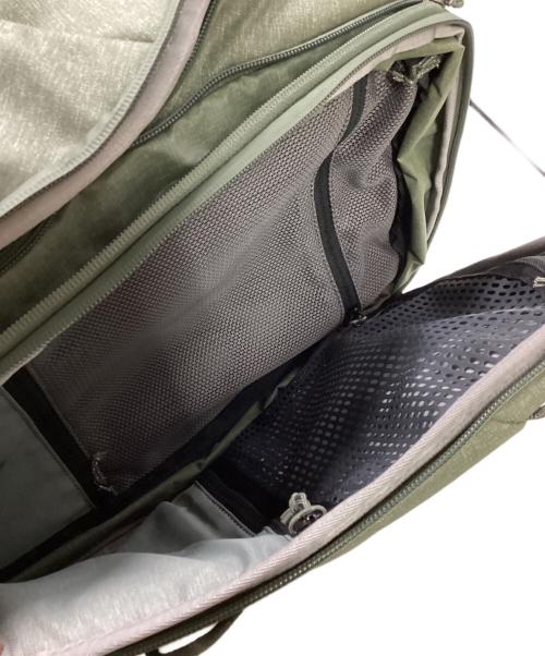 peak design（ピークデザイン）peak design (ピークデザイン) トラベルバッグ 45L グリーンの古着・服飾アイテム