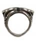 中古・古着 BILL WALL LEATHER (ビルウォールレザー) Tribal Heart Ring サイズ:12号：25000円