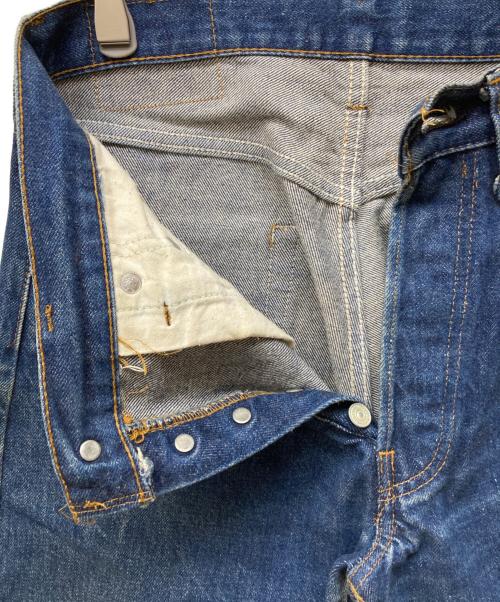 LEVI'S（リーバイス）LEVI'S (リーバイス) 501 ハチマル デニムパンツ ブルー サイズ:W30×L34の古着・服飾アイテム