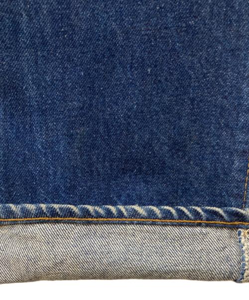 LEVI'S（リーバイス）LEVI'S (リーバイス) 501 ハチマル デニムパンツ ブルー サイズ:W30×L34の古着・服飾アイテム