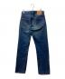 LEVI'S (リーバイス) 501 ハチマル デニムパンツ ブルー サイズ:W30×L34：25000円