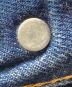 中古・古着 LEVI'S (リーバイス) 501 ハチマル デニムパンツ ブルー サイズ:W30×L34：25000円
