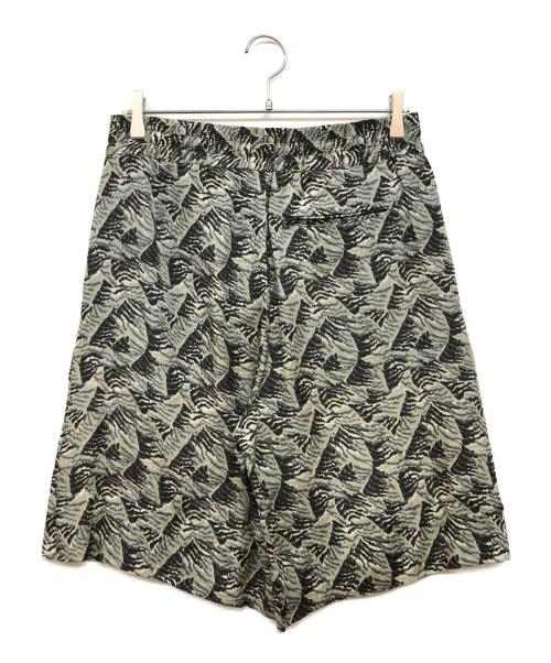 Acne studios（アクネ ストゥディオズ）Acne studios (アクネ ストゥディオズ) ハーフパンツ グリーン サイズ:46の古着・服飾アイテム