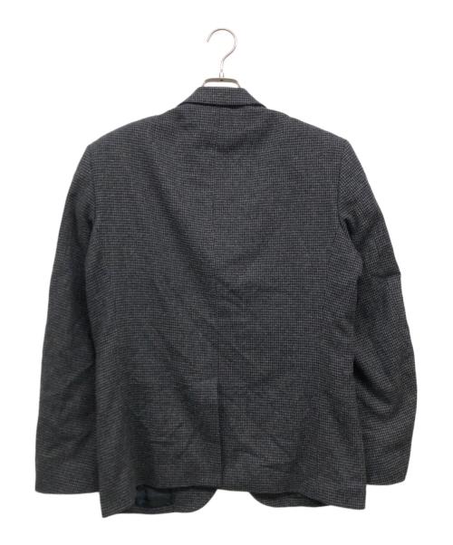 MISTER GENTLEMAN（ミスタージェントルマン）mister gentleman (ミスタージェントルマン) セットアップスーツ グレー サイズ:Lの古着・服飾アイテム