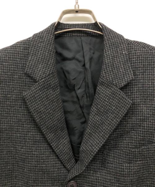 MISTER GENTLEMAN（ミスタージェントルマン）mister gentleman (ミスタージェントルマン) セットアップスーツ グレー サイズ:Lの古着・服飾アイテム