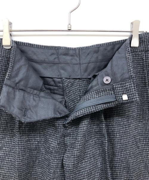 MISTER GENTLEMAN（ミスタージェントルマン）mister gentleman (ミスタージェントルマン) セットアップスーツ グレー サイズ:Lの古着・服飾アイテム
