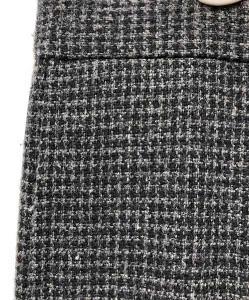 MISTER GENTLEMAN（ミスタージェントルマン）mister gentleman (ミスタージェントルマン) セットアップスーツ グレー サイズ:Lの古着・服飾アイテム