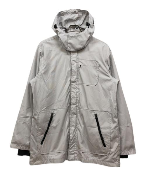 NIKE（ナイキ）NIKE (ナイキ) オールドマルチギミックナイロンジャケット グレー サイズ:Lの古着・服飾アイテム