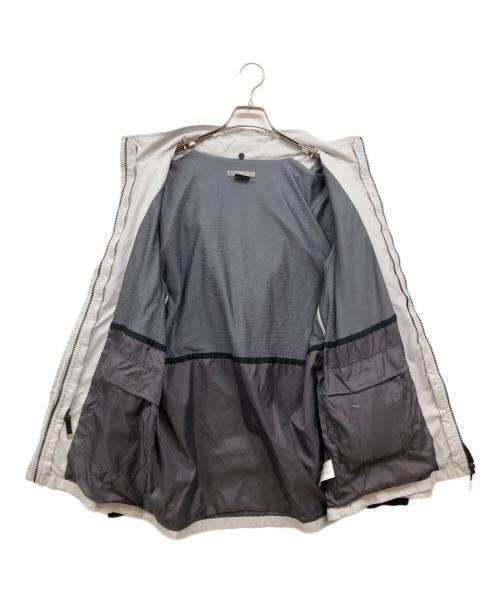 NIKE（ナイキ）NIKE (ナイキ) オールドマルチギミックナイロンジャケット グレー サイズ:Lの古着・服飾アイテム