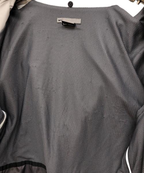 NIKE（ナイキ）NIKE (ナイキ) オールドマルチギミックナイロンジャケット グレー サイズ:Lの古着・服飾アイテム