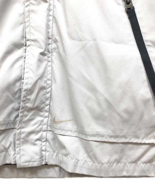 NIKE（ナイキ）NIKE (ナイキ) オールドマルチギミックナイロンジャケット グレー サイズ:Lの古着・服飾アイテム