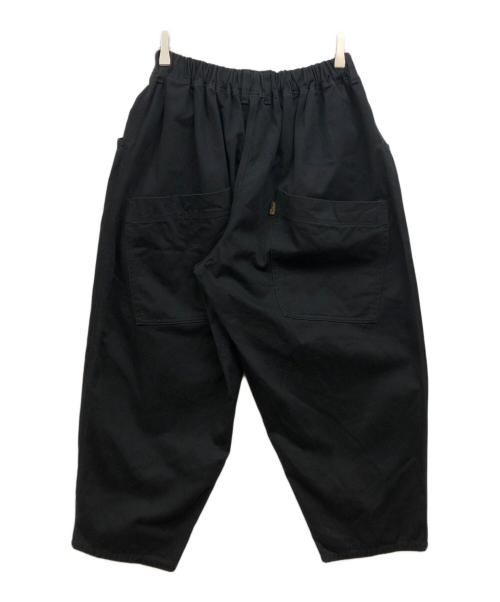 BASCO nest（バスコネスト）BASCO nest (バスコネスト) マオパンツ ブラック サイズ:freeの古着・服飾アイテム