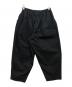 BASCO nest (バスコネスト) マオパンツ ブラック サイズ:free：10000円